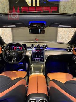 مرسيدس بنز C-Class